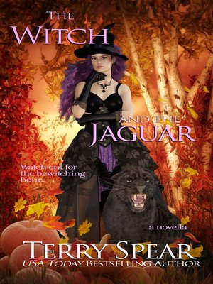 The Witch and the Jaguar - ebook